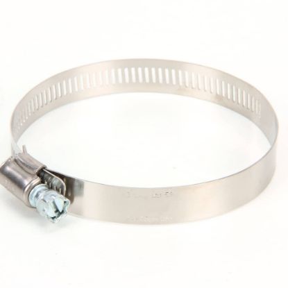 Picture of Blodgett 1-5/8 To 3-1/2 Hose Clmp Stainless Steel Part# R2487