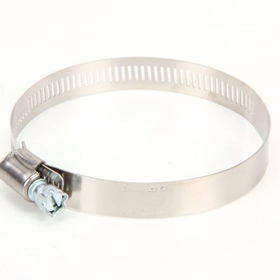 Picture of Blodgett 1-5/8 To 3-1/2 Hose Clmp Stainless Steel Part# R2487