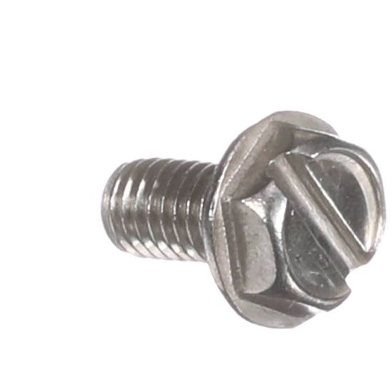 Picture of Blodgett Screw Mach 10-32X3/8 Ss Hexhd Part# R2825