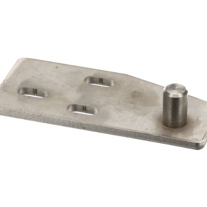 Picture of Blodgett Plate Hinge Pin Assy Part# R4130