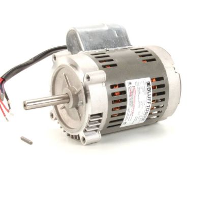 Picture of Blodgett 1/3Hp 115/230V1ph Motor Part# R4227