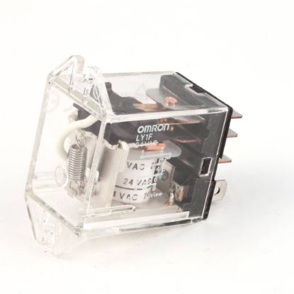 Picture of Blodgett Dpst 24V Coil Omron Rlay Part# R3984