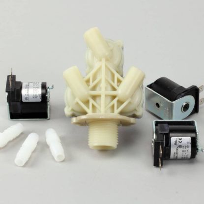 Picture of Blodgett Solenoid 3 Out Kit 208-240V Part# R5093
