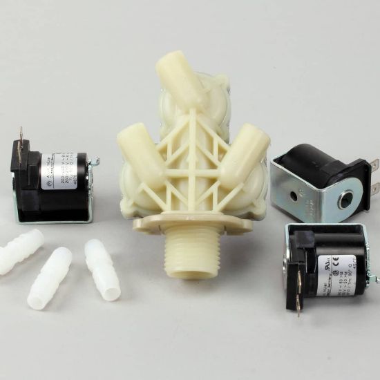 Picture of Blodgett Solenoid 3 Out Kit 208-240V Part# R5093
