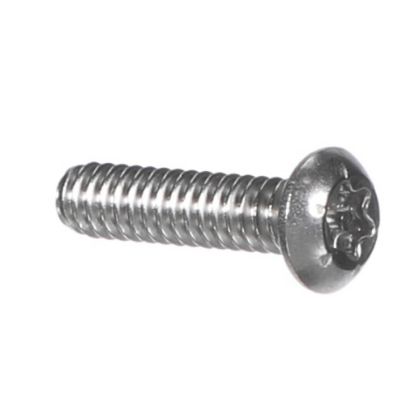 Picture of Blodgett Screw 10-24 X 3/4Bh Tor X Secu. Part# R6654