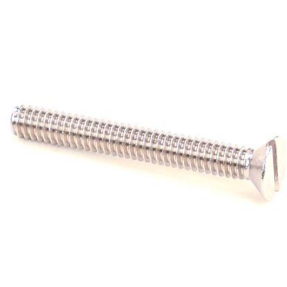 Picture of Blodgett Screw Mach 1/4-20X2 Ss Fthd Part# R6314