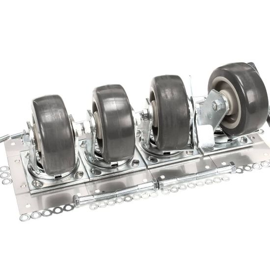 Picture of Blodgett Casters On Stand Part# R5454