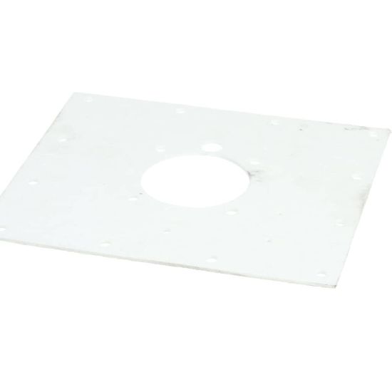 Picture of Blodgett Insulation Boiler Plate Part# R7258