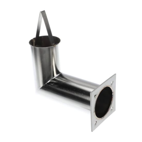 Picture of Blodgett Flue Assy Exhaust (Sing Le) Part# R8989