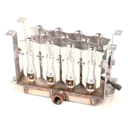 Picture of Blodgett Boiler Burner Assy Fron T(nat) Part# R8928