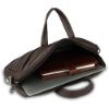 Picture of Blowzy PU Leather 15 inch Laptop Shoulder Messenger Sling Office Bag for Men & Women (brown)
