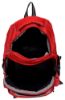 Picture of ZIPLINE Unisex Casual Polyester 40 L Backpack School Bag Women Men Boys Girls Children Daypack College Bag Weekend Bag (Red)