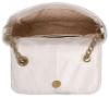Picture of Carol Shoulder Bag, Vanilla Nappa