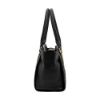 Picture of Eske Paris Leather Stylish Handbag Shopping Bag for Women (Black)