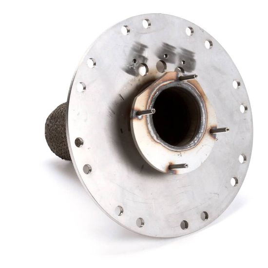 Picture of BKI Burner, Gas Fecralloy, Combiki Part# 2020693