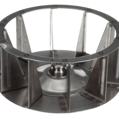 Picture of BKI Fan Blade 60Hz Cyclone Combi Part# 5901102