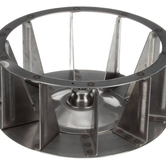 Picture of BKI Fan Blade 60Hz Cyclone Combi Part# 5901102