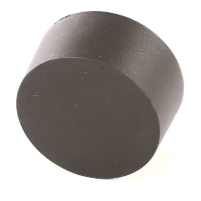 Picture of BKI Knob, Black, For Encoder Part# 2024892