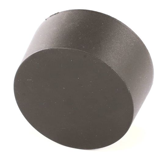 Picture of BKI Knob, Black, For Encoder Part# 2024892