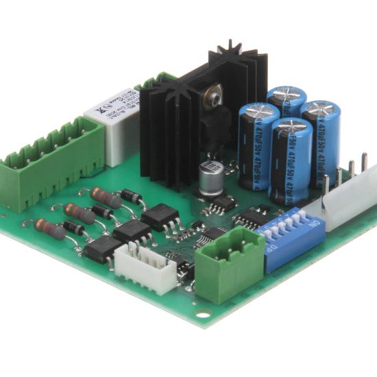 Picture of BKI Board, Burner Part# 6010125