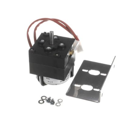 Picture of BKI Vent, Motor With Brackets Part# 6031013S