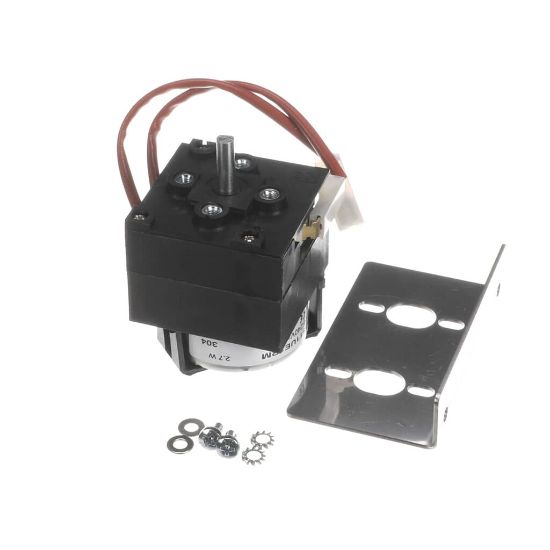 Picture of BKI Vent, Motor With Brackets Part# 6031013S
