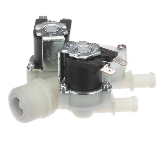 Picture of BKI 3-Way Solenoid Valve With Plu Part# 6042076
