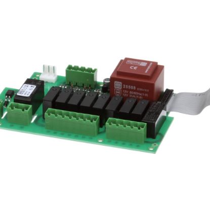 Picture of BKI Board, Boiler, For Manual (Sim Part# 6010153