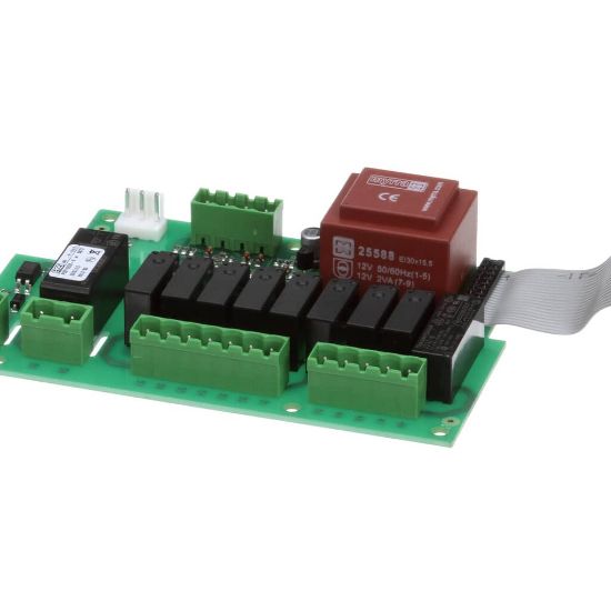 Picture of BKI Board, Boiler, For Manual (Sim Part# 6010153