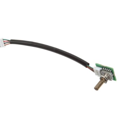 Picture of BKI Encoder, Push Button Part# 6010133