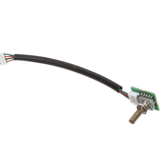 Picture of BKI Encoder, Push Button Part# 6010133