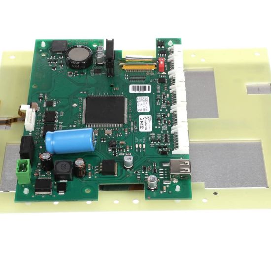 Picture of BKI Display Board, Touch Screen, Part# 6010159
