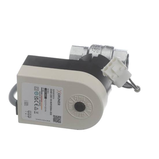 Picture of BKI Valve, Discharge, For Washing Part# 6042073