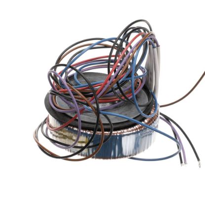Picture of BKI Transformer, 230V, 300 Va Part# 6041103