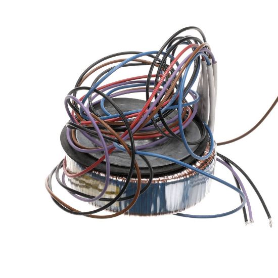 Picture of BKI Transformer, 230V, 300 Va Part# 6041103