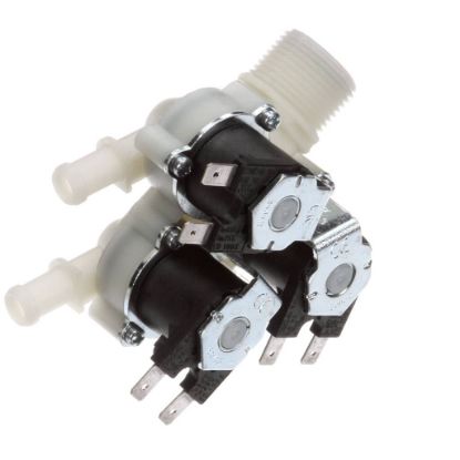 Picture of BKI Valve, Solenoid, 3-Way Part# 6042080