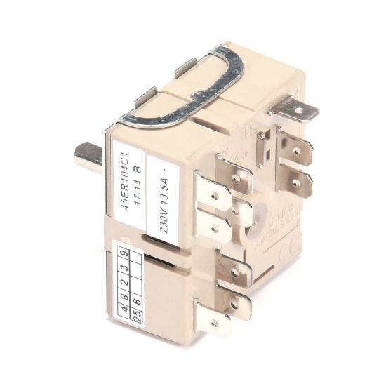 Picture of BKI Regulator, Energy, 16A, 220V Part# 6031023