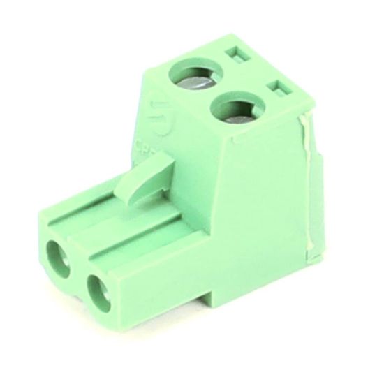 Picture of BKI Connector 2 Pin Molex Combi Part# 6050665