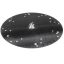 Picture of BKI Assembly, Passive Rotor, Flat, Part# AB55014600