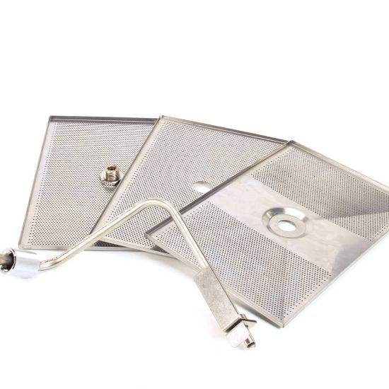 Picture of BKI Assembly, Filter Screen, Fkm, Blf Part# AN16010300
