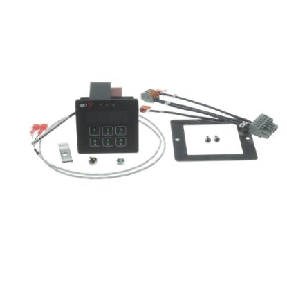 Picture of BKI Assembly, Go-36 Oven Controller R Part# AN5621810S