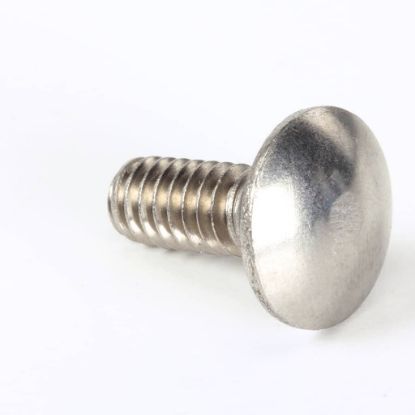 Picture of BKI Bolt, 1/4-20 X 5/8 Carriage, S Part# BLT257