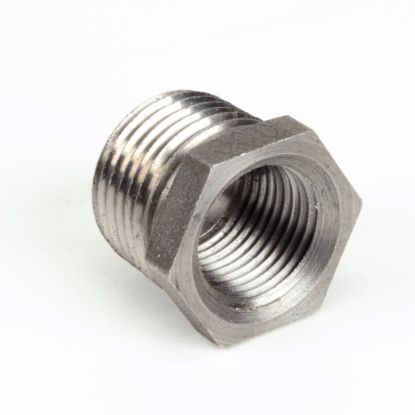 Picture of BKI Bushing, Black Hex Reducing Part# B0851
