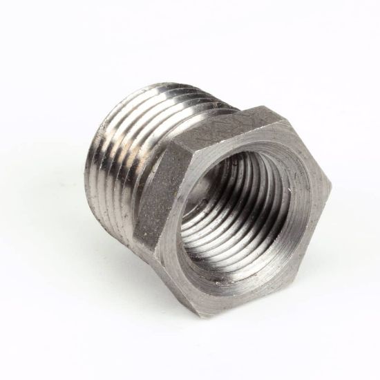 Picture of BKI Bushing, Black Hex Reducing Part# B0851