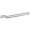 Picture of BKI Calrod, 208V 2500W Offset Part# C0001