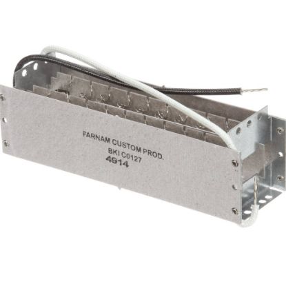 Picture of BKI Calrod, 220V 1000W Part# C0127