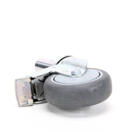 Picture of BKI Caster, Swivel Locking, 2477-D Part# C0410