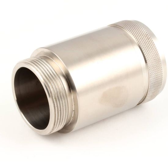 Picture of BKI Cover, Dead Weight Valve, Fkm Part# C0657
