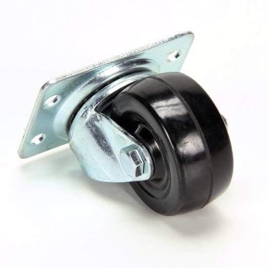Picture of BKI Caster, 2 In. Swivel, Top Plat Part# C0400