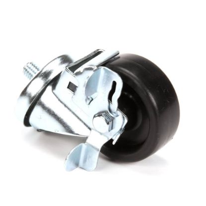 Picture of BKI Caster 3 Threaded Stem W/brak Part# C0433